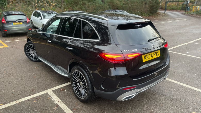 Mercedes-Benz GLC 300 4Matic AMG Line Premium Plus 5dr 9G-Tronic Petrol Estate